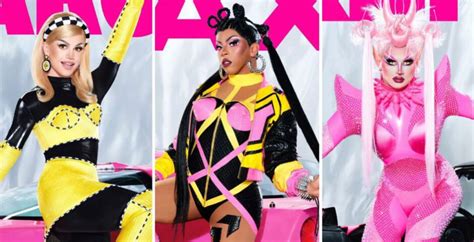 rupaul goddess|The Cast of RuPaul's Drag Race, Season 15 – GODDESS .